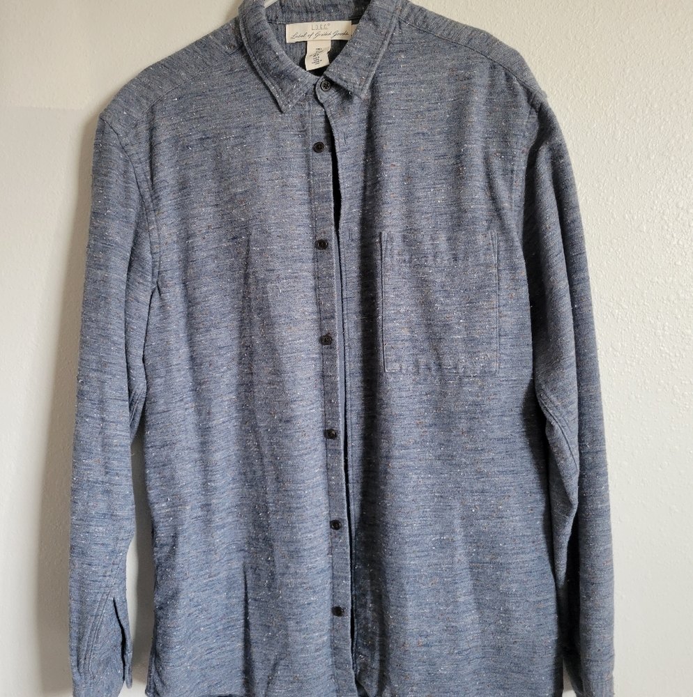 Button up shirt